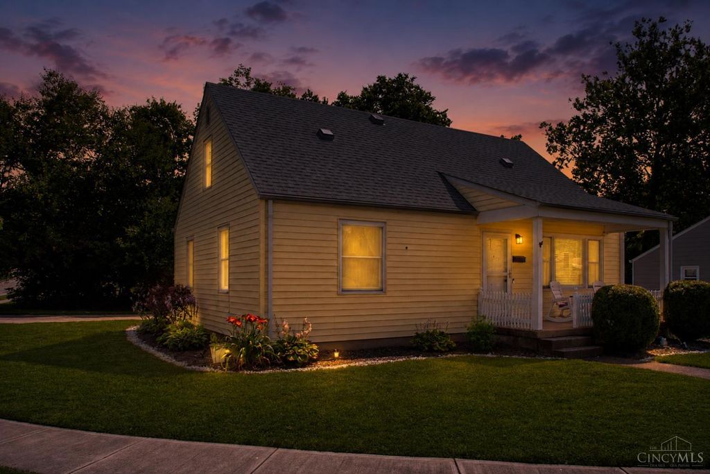 1200 Oakmont Avenue, Hamilton, OH 45013