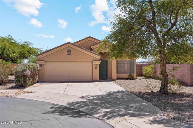 15957 W LARKSPUR Drive, Goodyear, AZ 85338