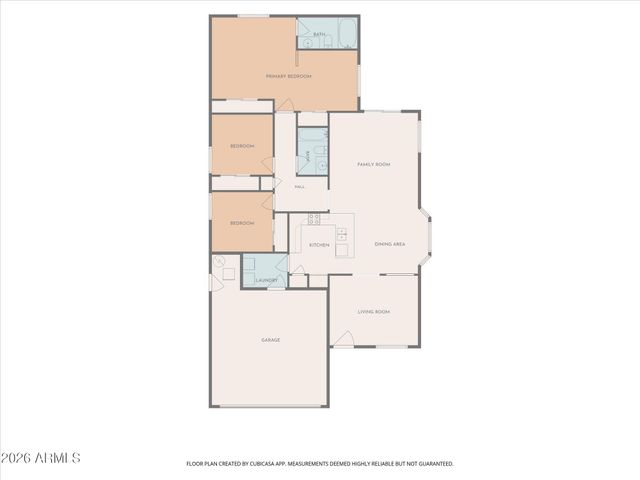 15957 W LARKSPUR Drive, Goodyear, AZ 85338