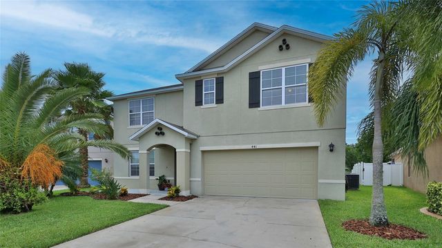 441 WHITE CORAL DRIVE, New Smyrna Beach, FL 32168