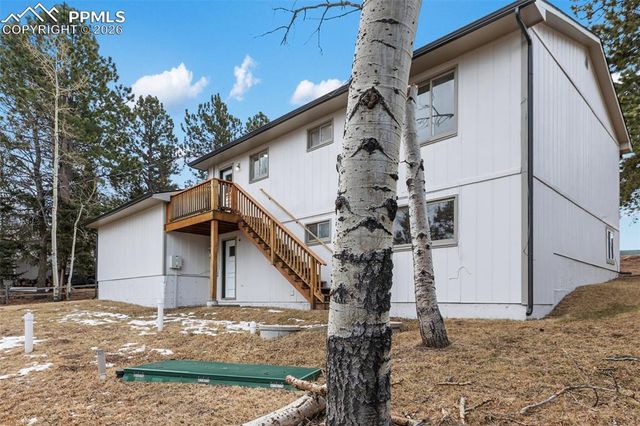 35 Illini Drive, Woodland Park, CO 80863
