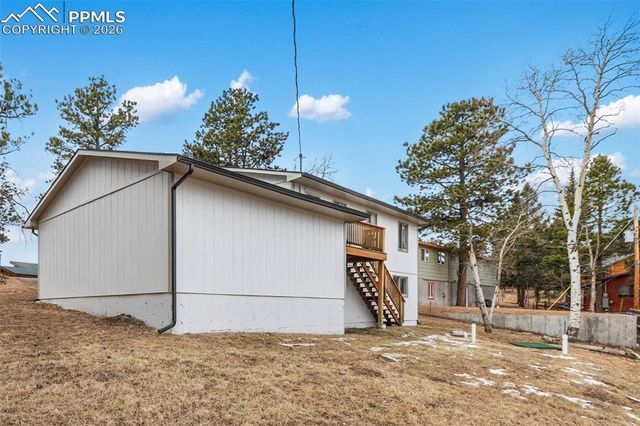 35 Illini Drive, Woodland Park, CO 80863