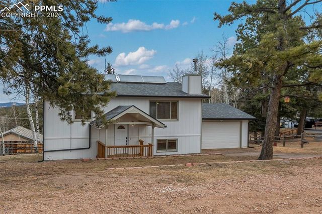 35 Illini Drive, Woodland Park, CO 80863