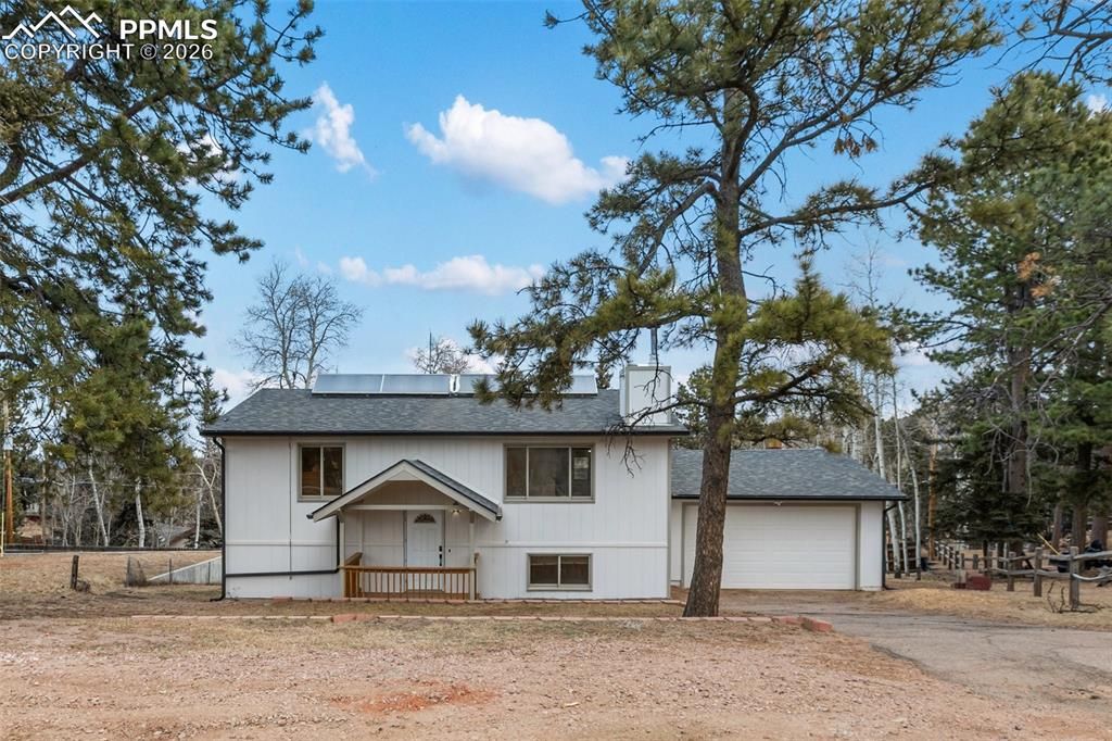 35 Illini Drive, Woodland Park, CO 80863