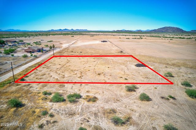 0 W Wyatt Road -, Casa Grande, AZ 85193