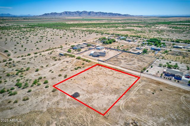 0 W Wyatt Road -, Casa Grande, AZ 85193