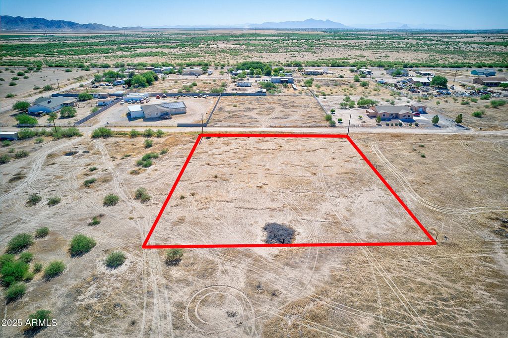 0 W Wyatt Road -, Casa Grande, AZ 85193