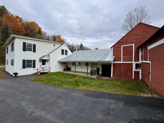 173 Pleasant Street, Williamstown, VT 05679