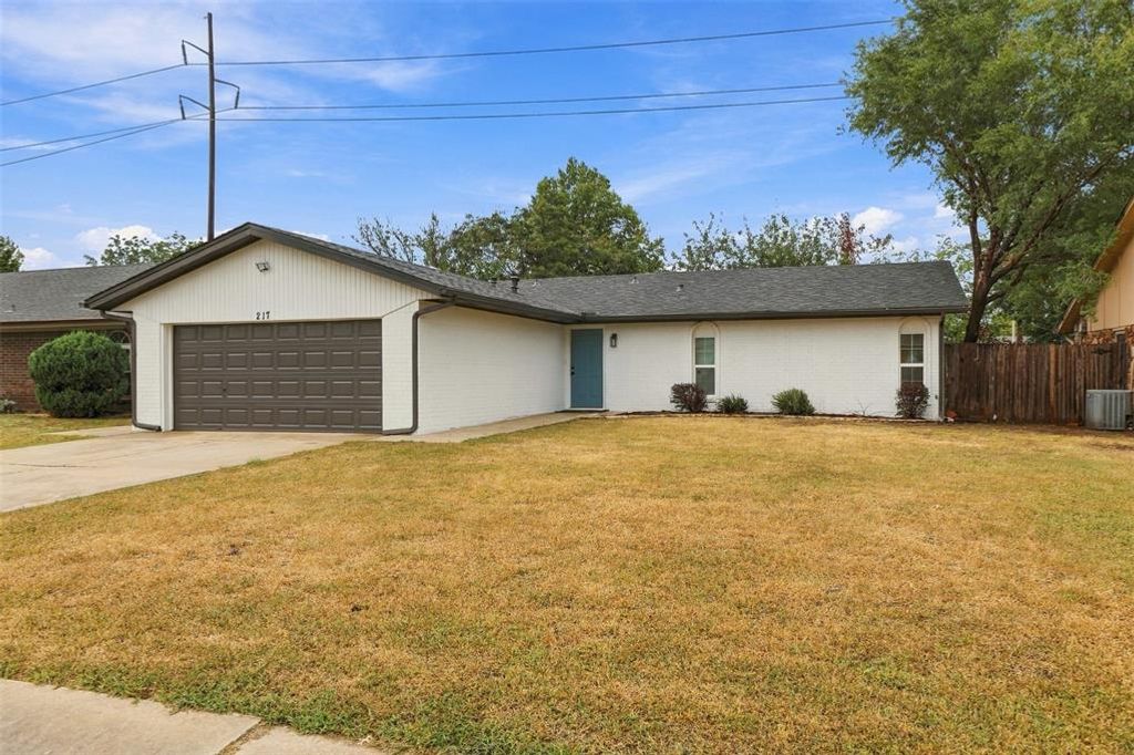 217 Elwood Drive, Edmond, OK 73013