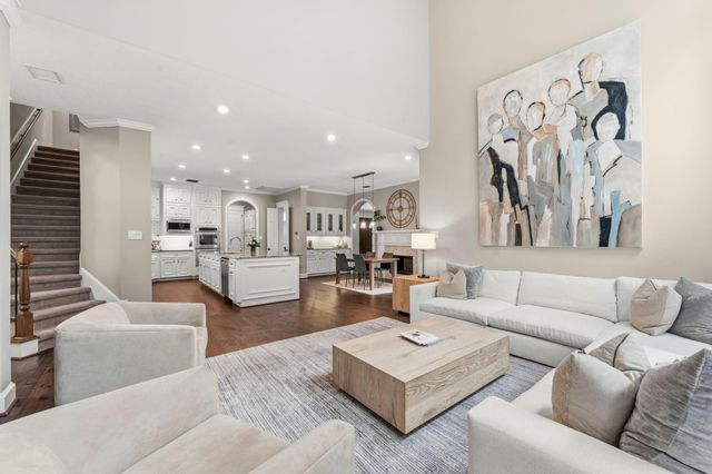 30 Freestone Place, The Woodlands, TX 77382