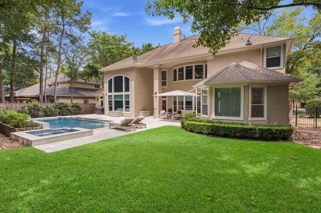 30 Freestone Place, The Woodlands, TX 77382