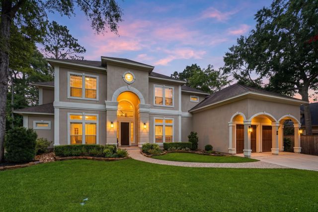 30 Freestone Place, The Woodlands, TX 77382