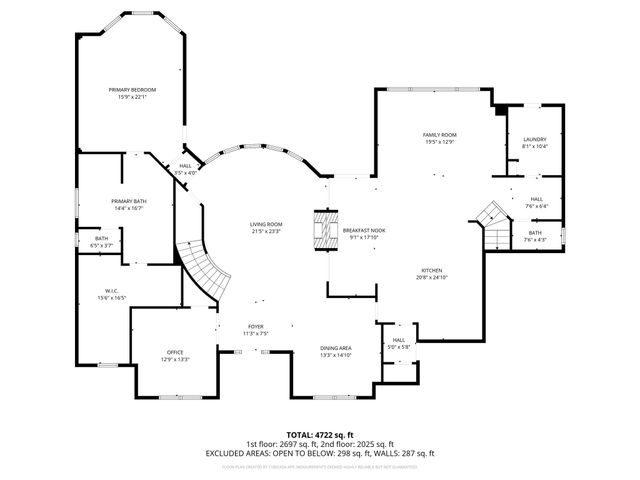 30 Freestone Place, The Woodlands, TX 77382