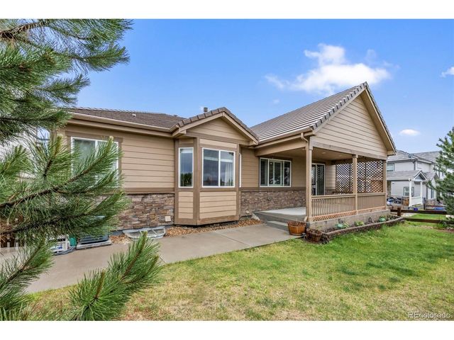 14080 Sierra Ridge Cir, Parker, CO 80134