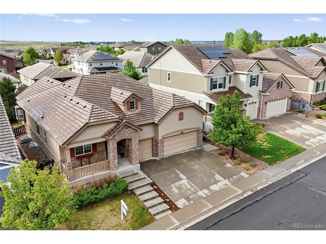 14080 Sierra Ridge Cir, Parker, CO 80134