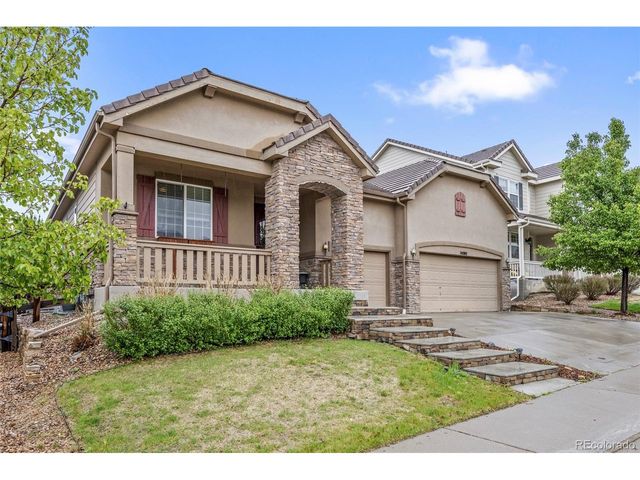 14080 Sierra Ridge Cir, Parker, CO 80134
