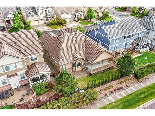14080 Sierra Ridge Cir, Parker, CO 80134