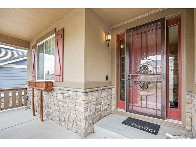14080 Sierra Ridge Cir, Parker, CO 80134