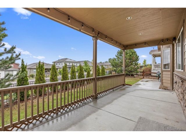 14080 Sierra Ridge Cir, Parker, CO 80134
