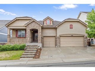 14080 Sierra Ridge Cir, Parker, CO 80134