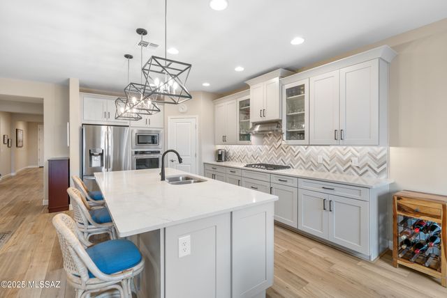 11485 N Desert Calico Loop, Tucson, AZ 85742