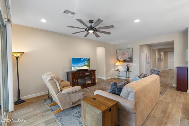 11485 N Desert Calico Loop, Tucson, AZ 85742