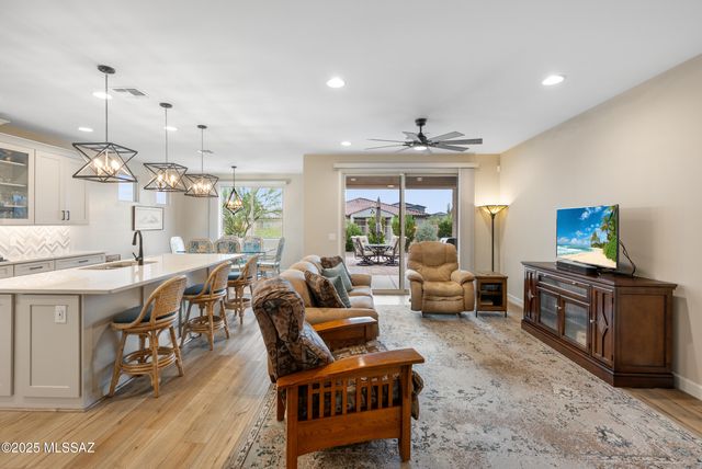 11485 N Desert Calico Loop, Tucson, AZ 85742