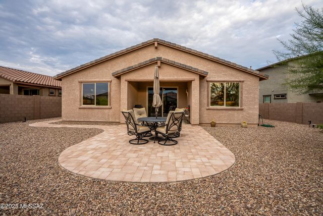 11485 N Desert Calico Loop, Tucson, AZ 85742