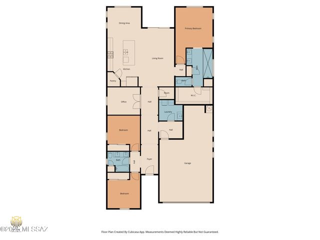 11485 N Desert Calico Loop, Tucson, AZ 85742