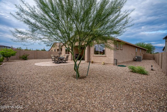 11485 N Desert Calico Loop, Tucson, AZ 85742
