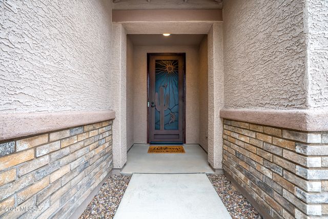 11485 N Desert Calico Loop, Tucson, AZ 85742