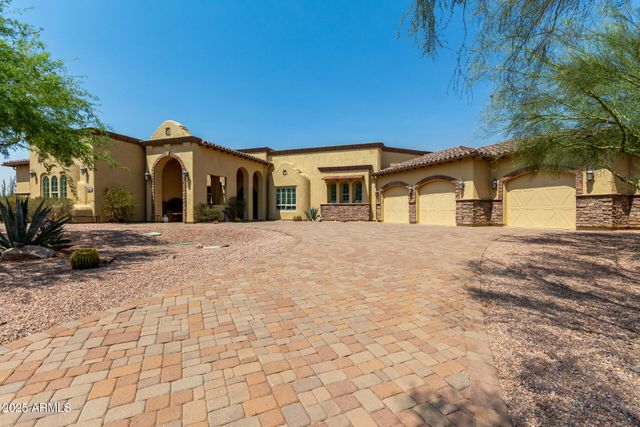 16912 E DESERT VISTA Trail, Rio Verde, AZ 85263