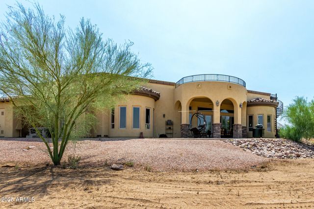 16912 E DESERT VISTA Trail, Rio Verde, AZ 85263
