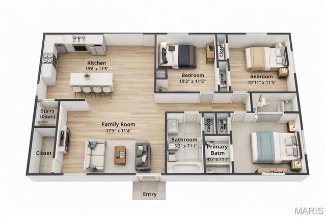 713 Plaza Drive, O'fallon, MO 63366