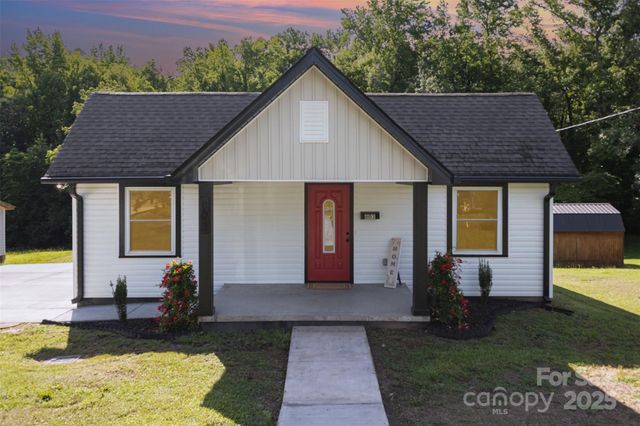 803 Irene Avenue, Kannapolis, NC 28083