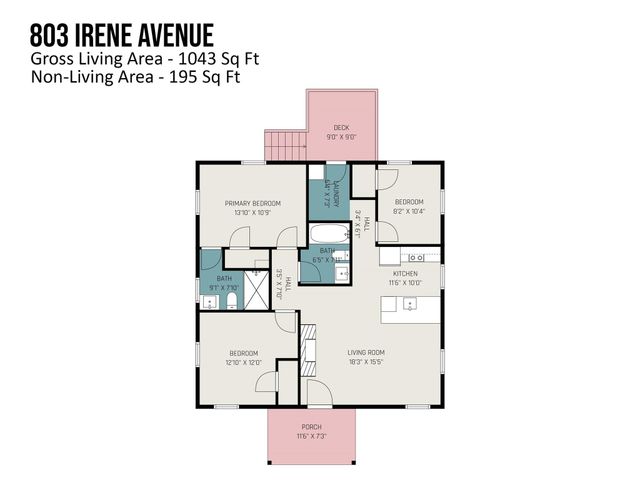 803 Irene Avenue, Kannapolis, NC 28083
