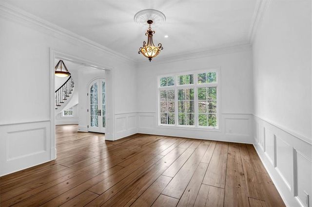 115 MOUNT PARAN Ridge, Atlanta, GA 30327