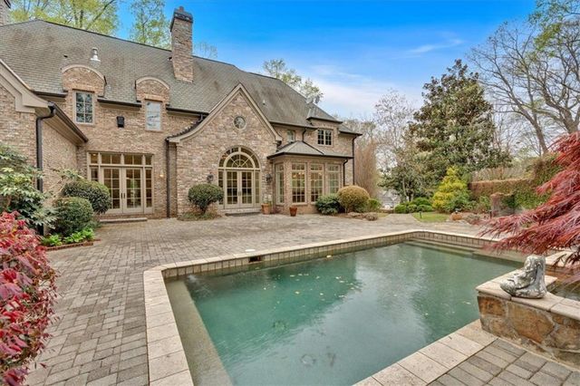 115 MOUNT PARAN Ridge, Atlanta, GA 30327