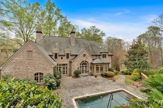 115 MOUNT PARAN Ridge, Atlanta, GA 30327