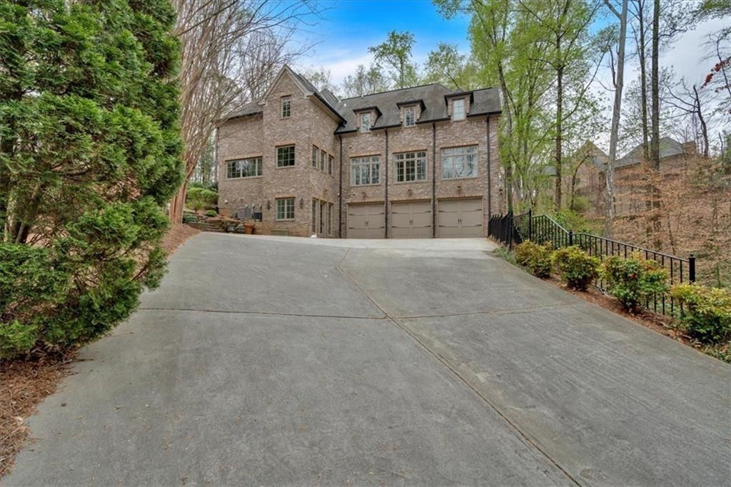 115 MOUNT PARAN Ridge, Atlanta, GA 30327