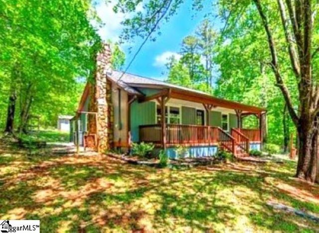 206 Pecan Drive, Westminster, SC 29693
