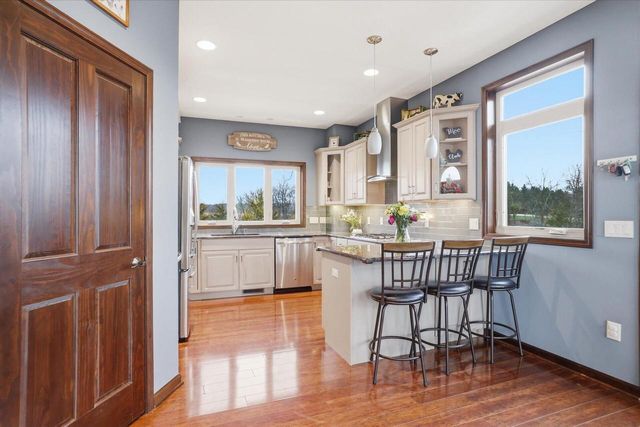 N7026 County Road DD, Burlington, WI 53105