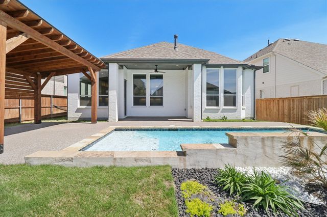 1812 Cypress Gap Trail, Mansfield, TX 76063