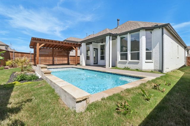 1812 Cypress Gap Trail, Mansfield, TX 76063