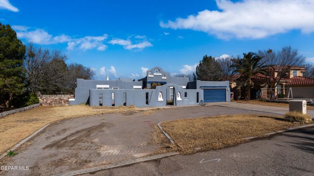 432 RIO ESTANCIA Drive, El Paso, TX 79932