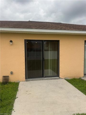 411 Nicholas PKWY W, Cape Coral, FL 33991