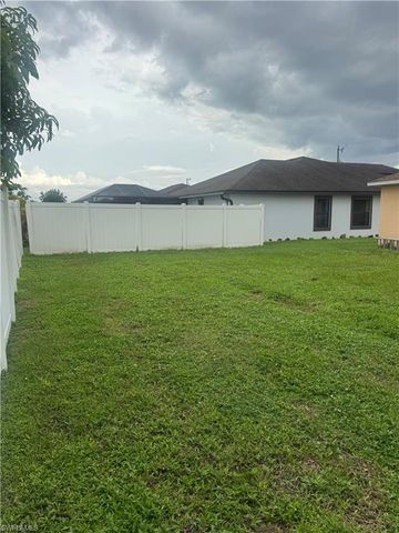 411 Nicholas PKWY W, Cape Coral, FL 33991