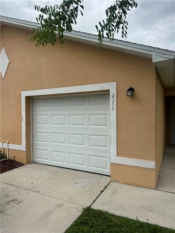 411 Nicholas PKWY W, Cape Coral, FL 33991
