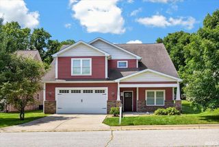 1025 Catherwood Court, West Lafayette, IN 47906