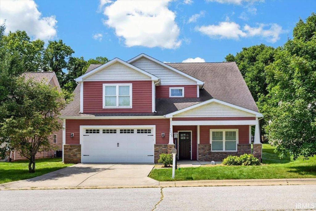 1025 Catherwood Court, West Lafayette, IN 47906